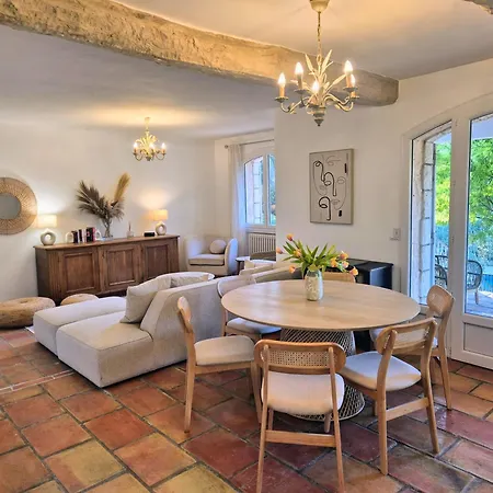 Διαμέρισμα Lou San Peyre, Cannes Et Mougins, 4 Km Des Plages