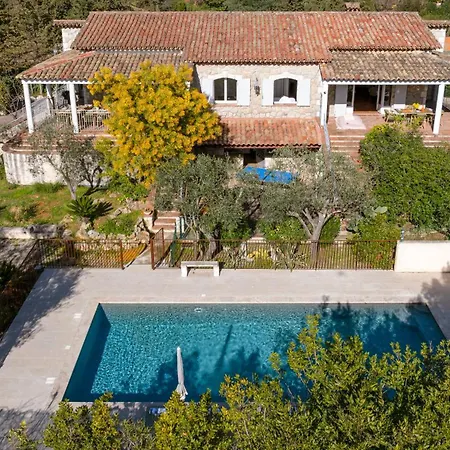 Cannes Private With Pool, By The Sea, 3 Nights Minimum Daire *