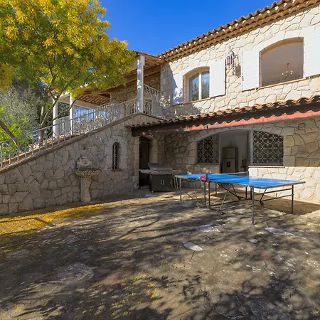 Cannes Private With Pool, By The Sea, 3 Nights Minimum Daire *