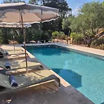Lou San Peyre, Cannes Et Mougins, 4 Km Des Plages Lägenhet *