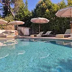 Lou San Peyre, Cannes Et Mougins, 4 Km Des Plages Lägenhet Le Cannet