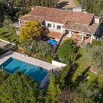 Lou San Peyre, Cannes Et Mougins, 4 Km Des Plages