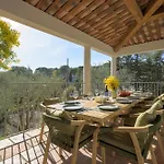 Lägenhet Lou San Peyre, Cannes Et Mougins, 4 Km Des Plages Le Cannet
