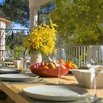 Lägenhet Lou San Peyre, Cannes Et Mougins, 4 Km Des Plages *