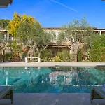 Lägenhet Lou San Peyre, Cannes Et Mougins, 4 Km Des Plages *