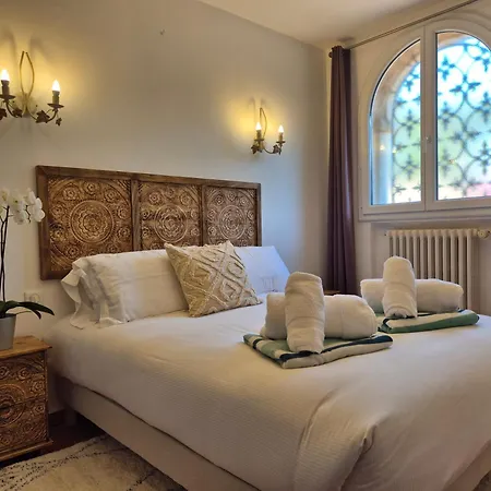 Cannes Private With Pool, By The Sea, 3 Nights Minimum