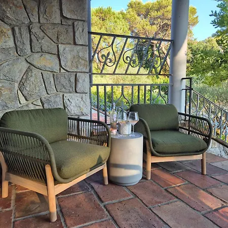 Апартаменты Lou San Peyre, Cannes Et Mougins, 4 Km Des Plages