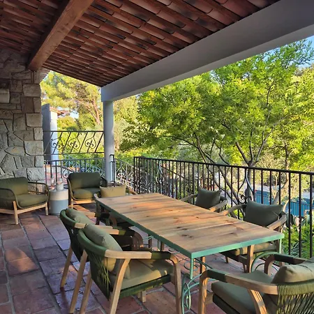Apartman Lou San Peyre, Cannes Et Mougins, 4 Km Des Plages Le Cannet