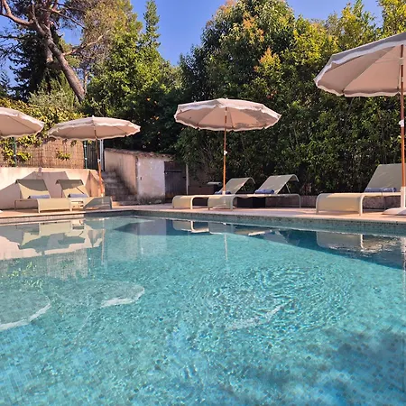 Cannes Private With Pool, By The Sea, 3 Nights Minimum Lägenhet Le Cannet