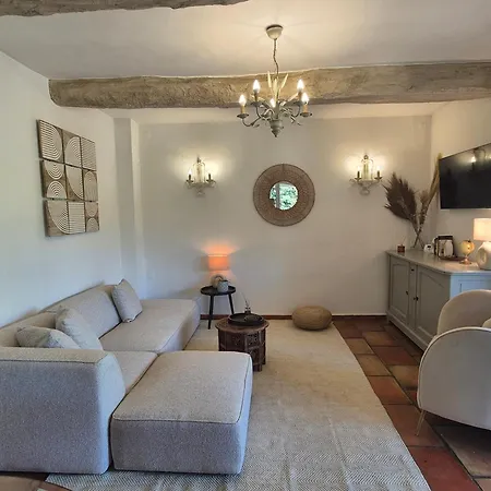 Appartamento Lou San Peyre, Cannes Et Mougins, 4 Km Des Plages Le Cannet