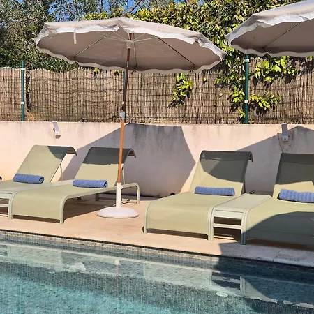 Апартаменты Lou San Peyre, Cannes Et Mougins, 4 Km Des Plages *