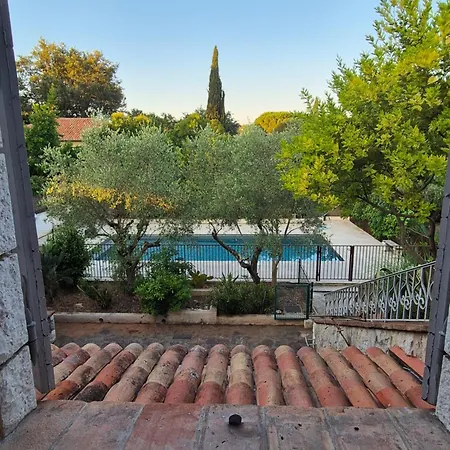Lou San Peyre, Cannes Et Mougins, 4 Km Des Plages *
