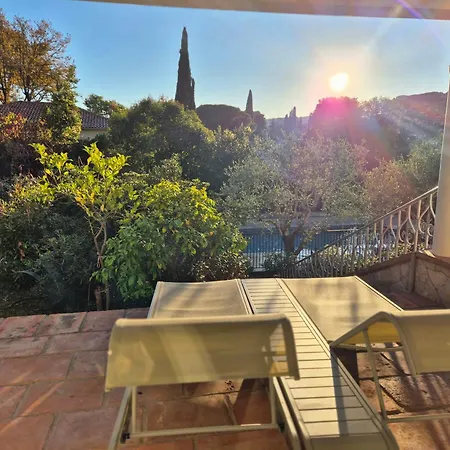 Lou San Peyre, Cannes Et Mougins, 4 Km Des Plages ル·カネ