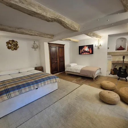 アパート Lou San Peyre, Cannes Et Mougins, 4 Km Des Plages