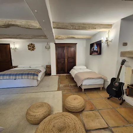 Lou San Peyre, Cannes Et Mougins, 4 Km Des Plages ル·カネ