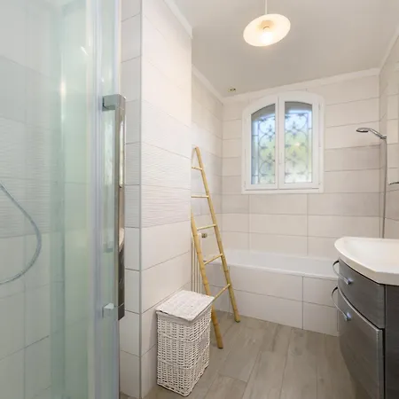 Lägenhet Cannes Private With Pool, By The Sea, 3 Nights Minimum *