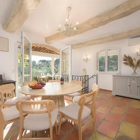 Cannes Private With Pool, By The Sea, 3 Nights Minimum Lägenhet *