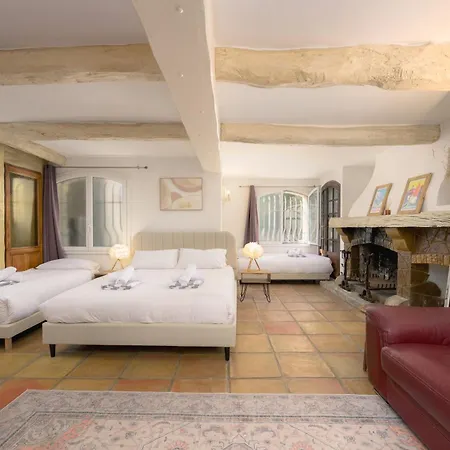Cannes Private With Pool, By The Sea, 3 Nights Minimum