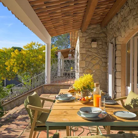 Lägenhet Cannes Private With Pool, By The Sea, 3 Nights Minimum