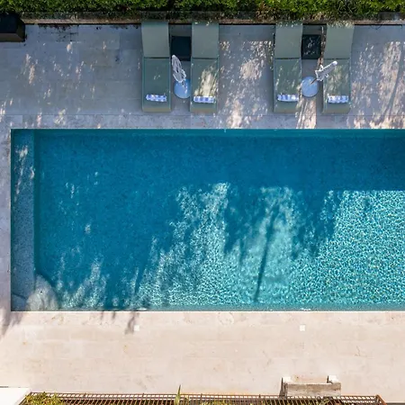 Cannes Private With Pool, By The Sea, 3 Nights Minimum Lägenhet Le Cannet