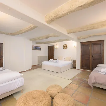 Cannes Private With Pool, By The Sea, 3 Nights Minimum * Le Cannet