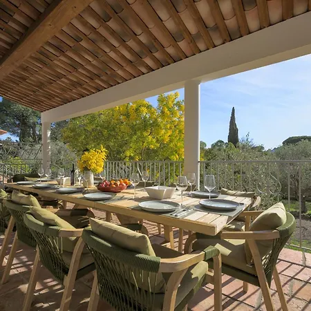 Lägenhet Cannes Private With Pool, By The Sea, 3 Nights Minimum Le Cannet