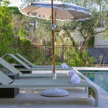 Cannes Private With Pool, By The Sea, 3 Nights Minimum Lägenhet Le Cannet