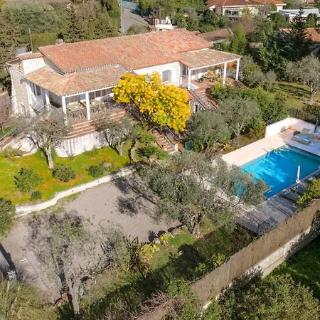 Lejlighed Cannes Private With Pool, By The Sea, 3 Nights Minimum Le Cannet