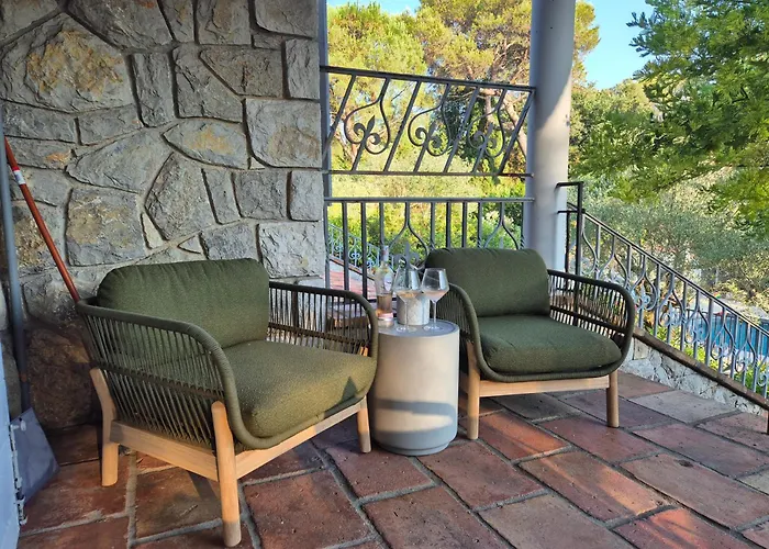 Apartament Lou San Peyre, Cannes Et Mougins, 4 Km Des Plages