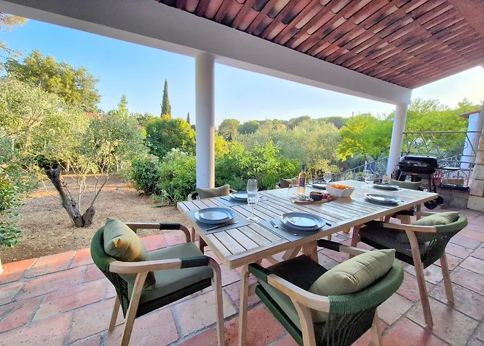 Lou San Peyre, Cannes Et Mougins, 4 Km Des Plages ル·カネ