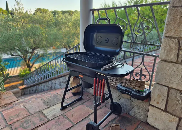 Lou San Peyre, Cannes Et Mougins, 4 Km Des Plages * Le Cannet