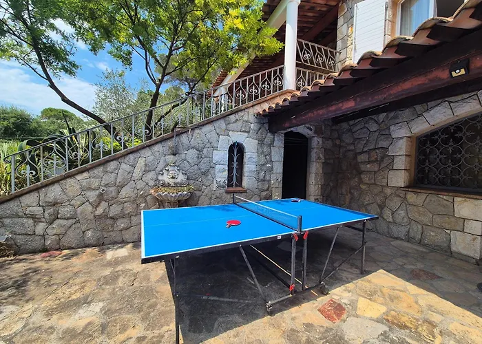 Lou San Peyre, Cannes Et Mougins, 4 Km Des Plages *