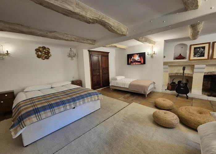 アパート Lou San Peyre, Cannes Et Mougins, 4 Km Des Plages