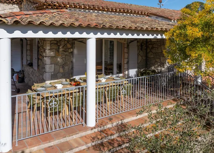 Lou San Peyre, Cannes Et Mougins, 4 Km Des Plages Apartment Le Cannet