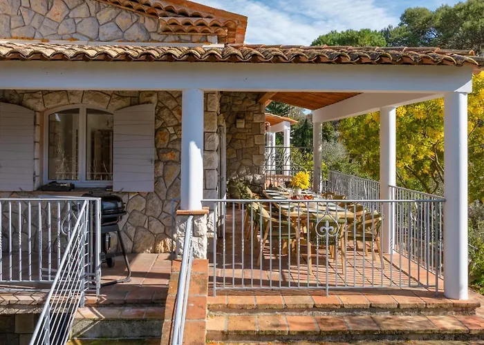 Apartment Lou San Peyre, Cannes Et Mougins, 4 Km Des Plages