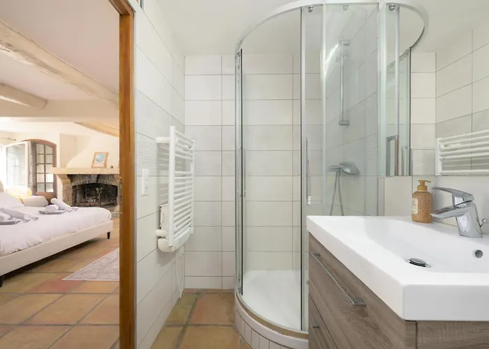 Lou San Peyre, Cannes Et Mougins, 4 Km Des Plages Apartment Le Cannet
