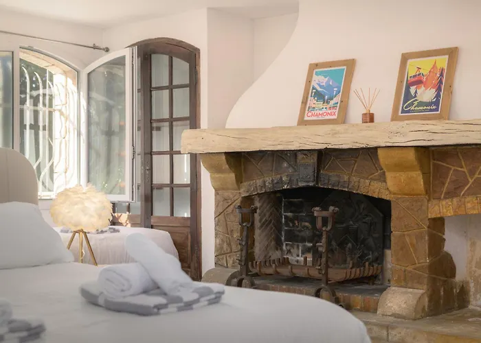 Apartment Lou San Peyre, Cannes Et Mougins, 4 Km Des Plages