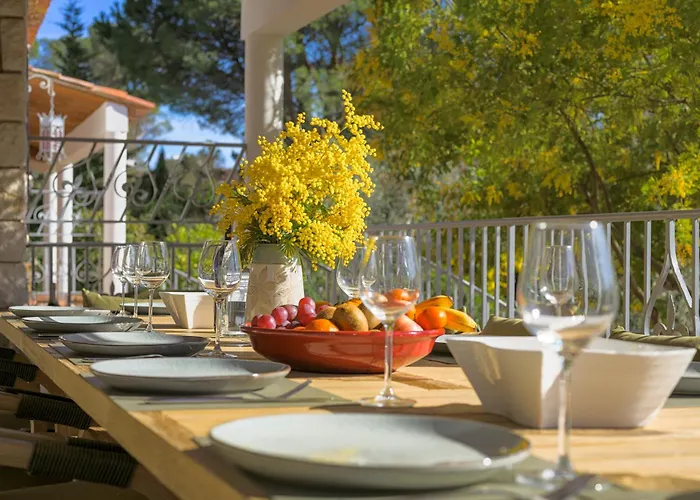 Apartment Lou San Peyre, Cannes Et Mougins, 4 Km Des Plages *